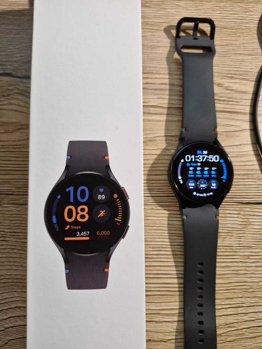 Samsung Galaxy Watch FE 40mm Czarny
