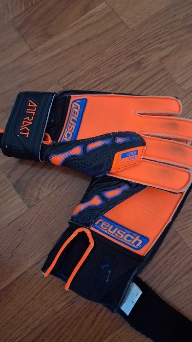 Luvas Reusch atrakt junior 7