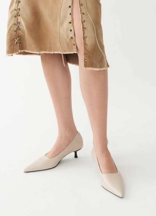 Жіночі туфлі - човники Vagabonad, 40р