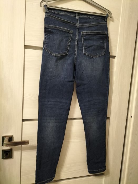 Jeansy damskie Diverse