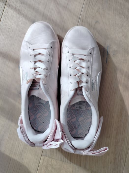 Puma Suede trampki 37