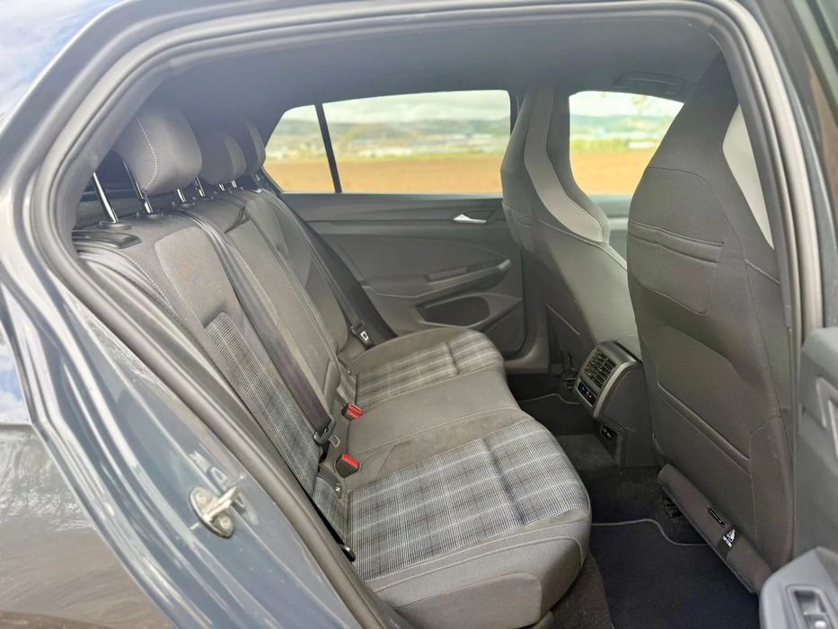 VW Golf 2.0 TDI GTD DSG
