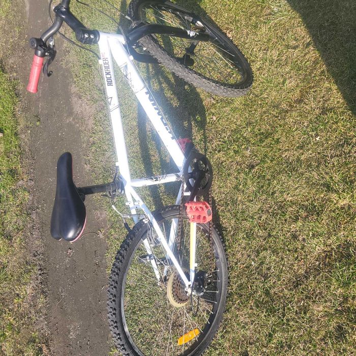 Rower Btwin 24 cale Rockrider Decathlon mtb