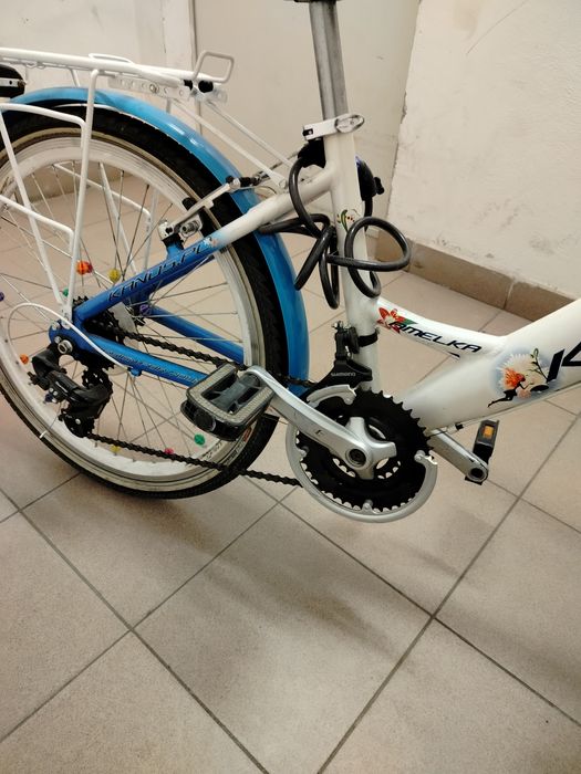 Rower dla dziewczynki Kands