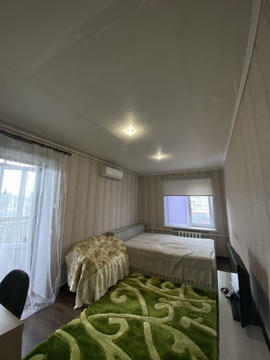 Простора 1к квартира. Центр міста!