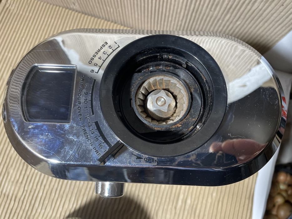 Кавомолка DELONGHI KG 521 M кофемолка delongi делонги делогні каво мол