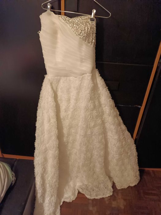 Vestido noiva lindo