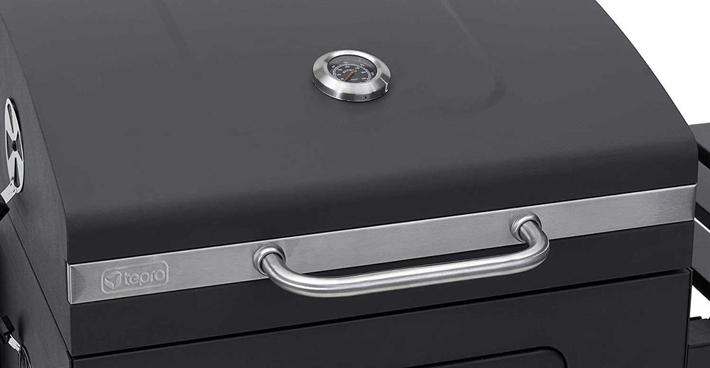 Tepro Toronto Click - Churrasco a carvão - novo