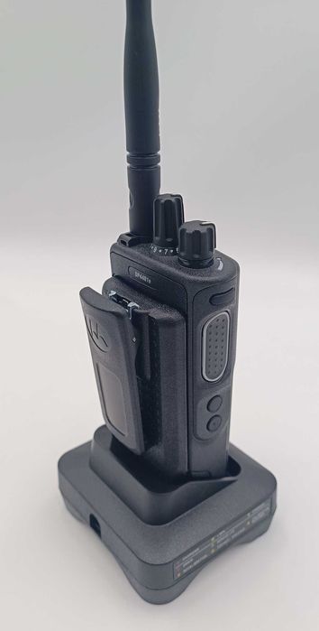 Рація Motorola DP 4401E VHF 136-174МГц +АЕS256 +Bluetooth, WiFi,GPS