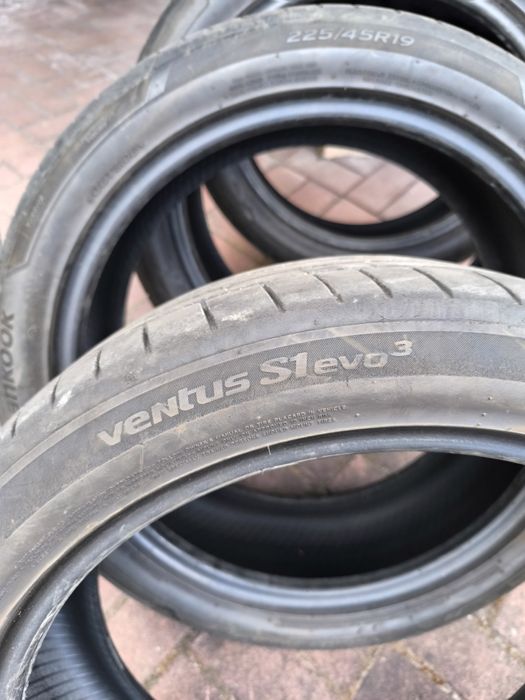 Hankook Ventus S 1 evo