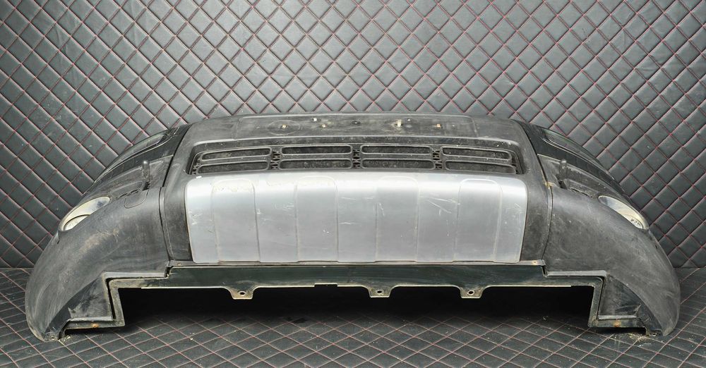 FIAT PANDA III CROSS 4X4 2011- Zderzak Przedni Przód Kompletny Lakier 374/C