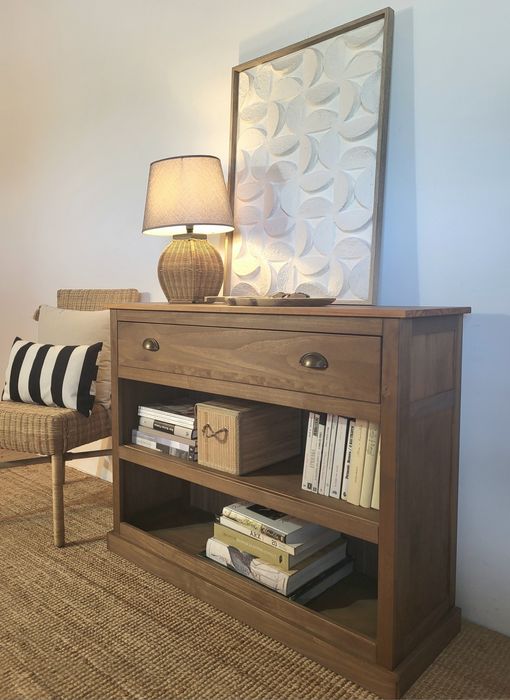 aparador, armario, consola, movel tv, rustico