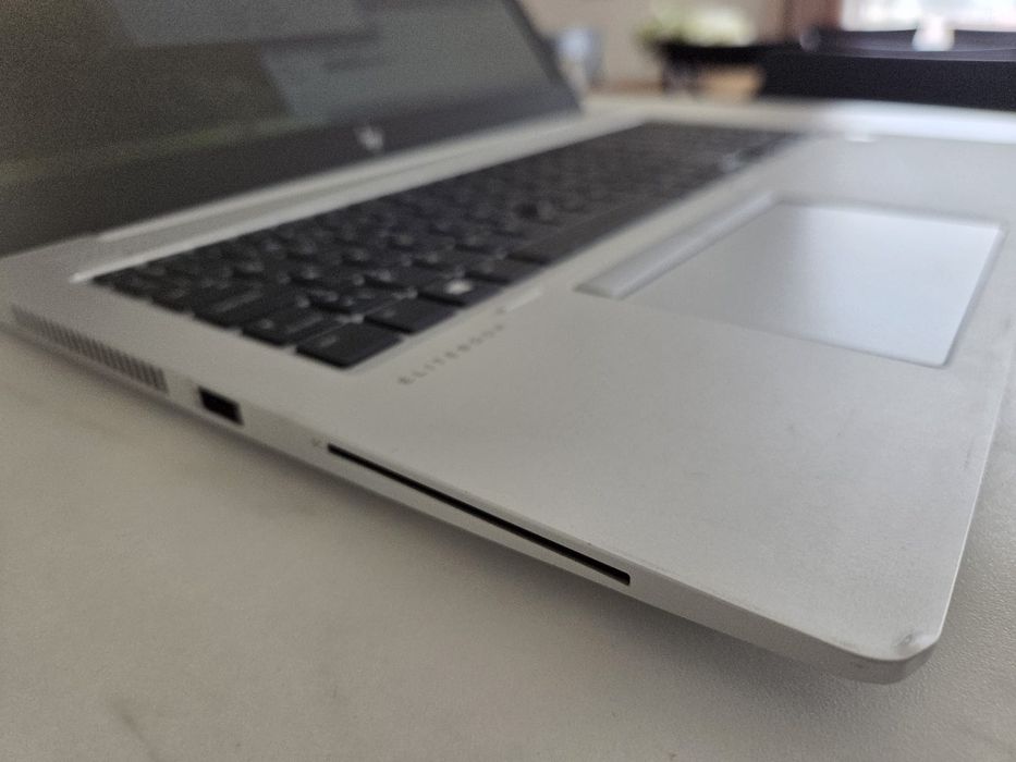 HP Elitebook 755 G5 Ryzen 5 PRO 2500u, 16gb, 256gb, 15.6"