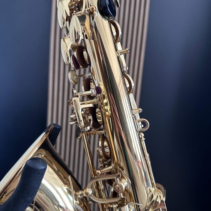 Yamaha YAS-62 04 Made In Japan Saksofon Altowy