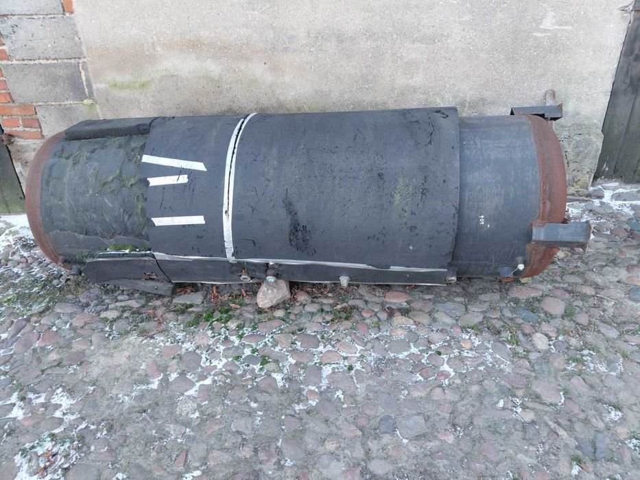 Zbiornik na wode bufor tysiąc litrów