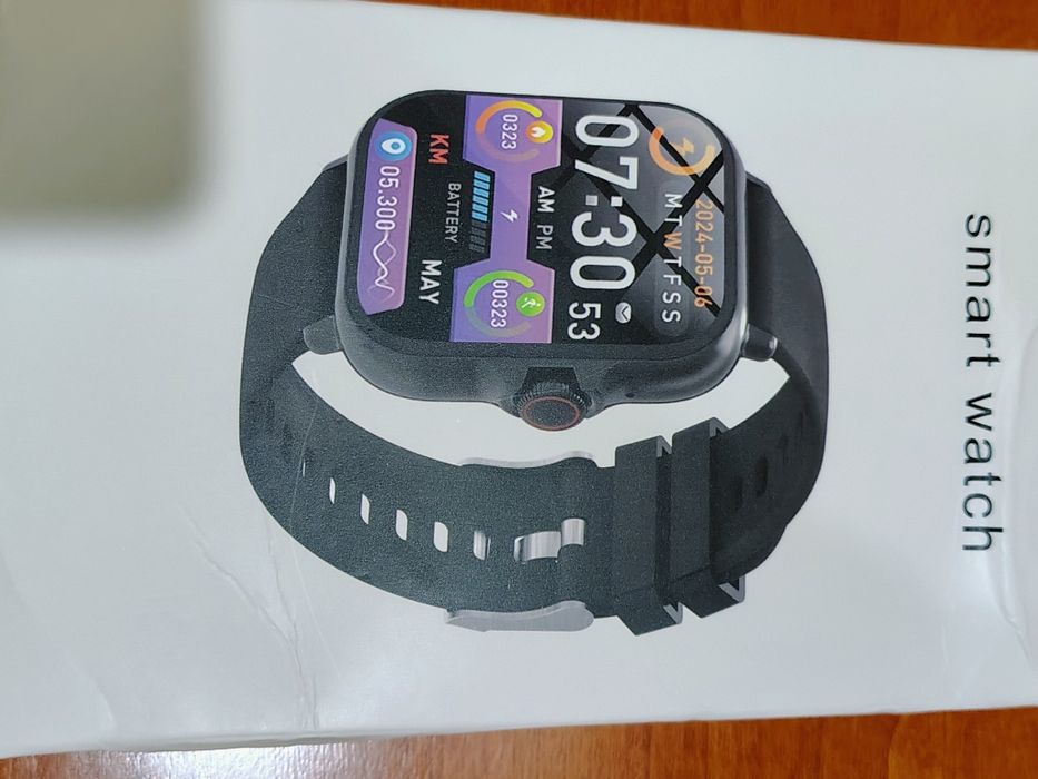 Смарт годинник smart wotch