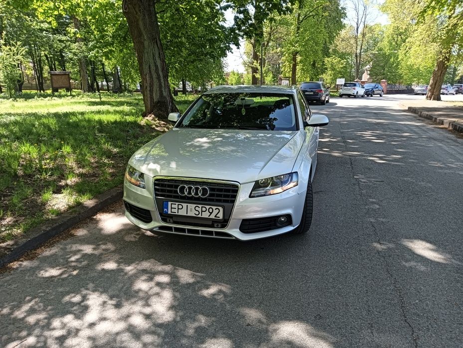 Audi A4 2010r 2.0tdi prywatne