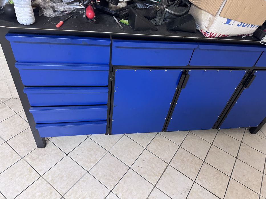 Vendo bancada de trabalho