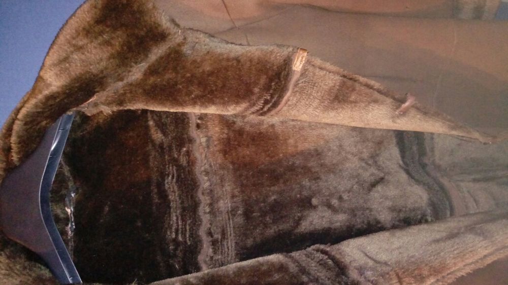 Futro ekologiczne. XL