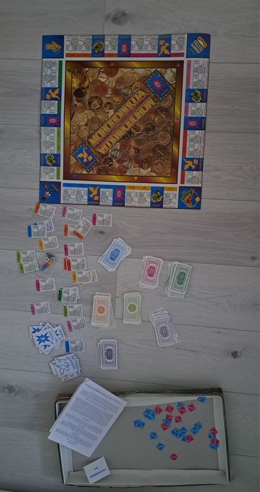 Гра    Монополія