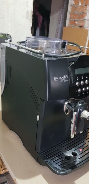 Кавомашина Saeco Incanto de luxe