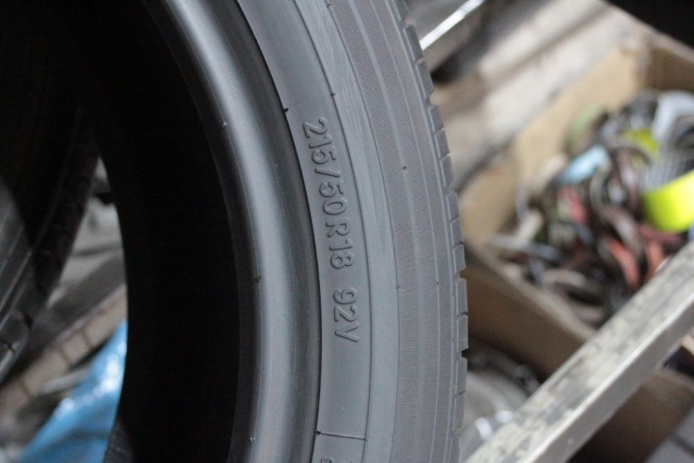 215/50/18 Toyo Proxes r40 215/50 R18