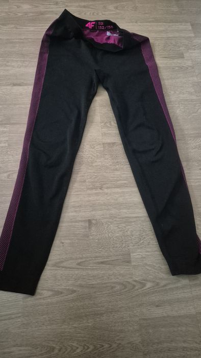 Bielizna termoaktywna 4f 152/158