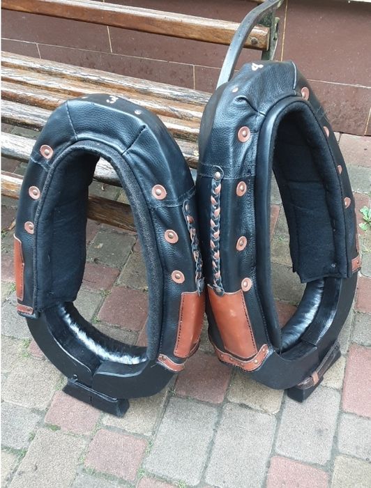 Хомут для коня.Кіна упряж