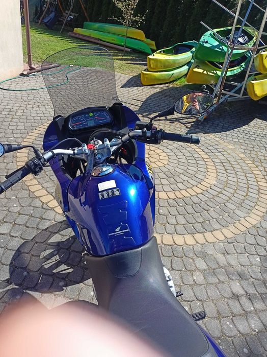 Honda Varadero 125
