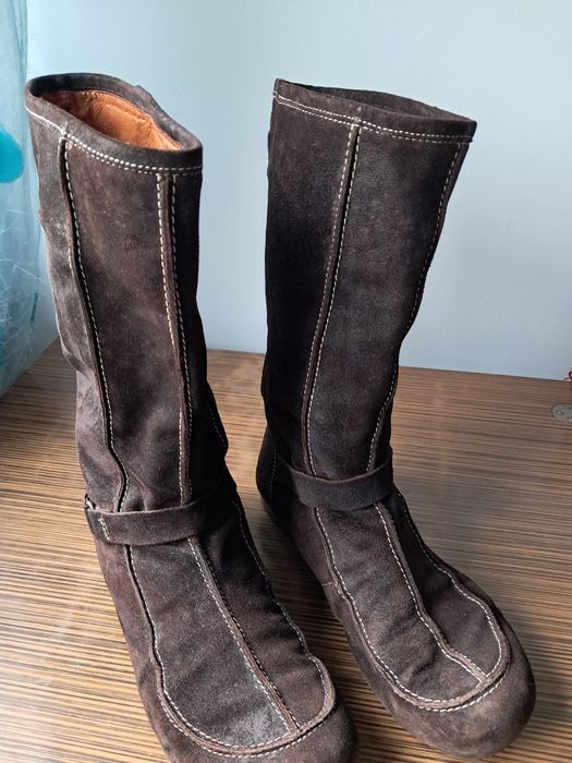 Vendo botas N ,38
