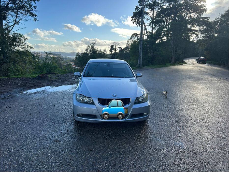 Vendo BMW 320 e90 195cv