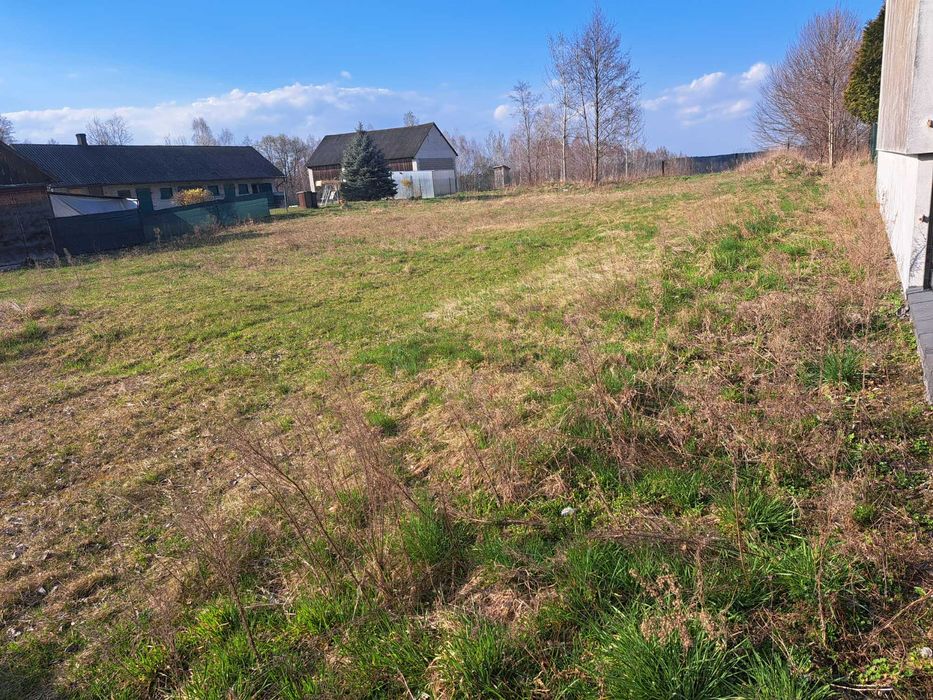 Działka budowlana