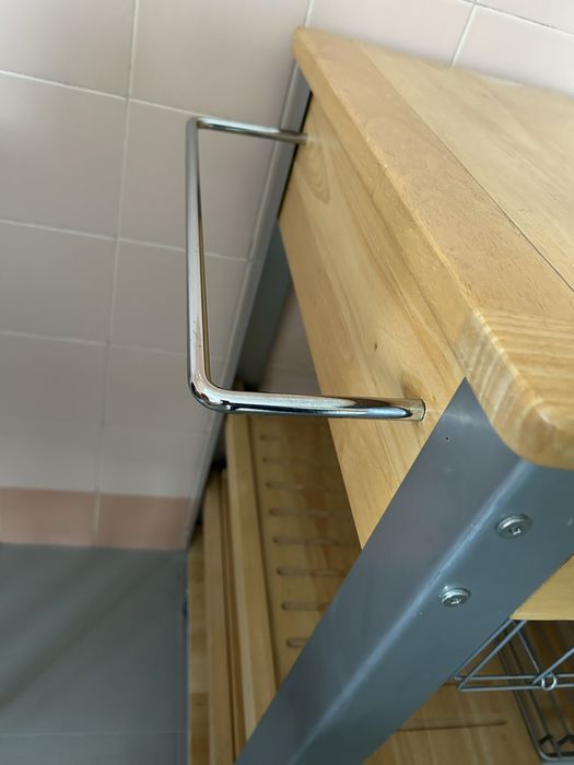 Carrinho de apoio Cozinha