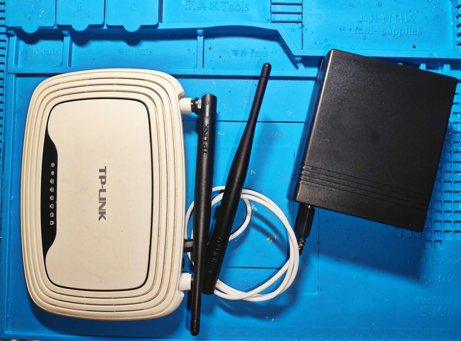 ДБЖ / UPS для роутера / ONU 9–12v | Ручної збірки UPS для Wi-Fi