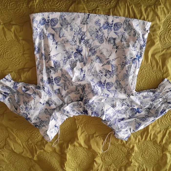 Blusa nova sem uso