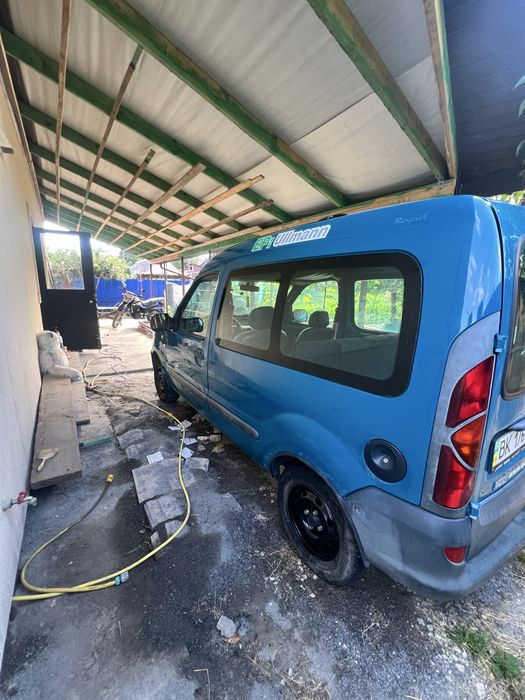 Renault Kangoo 1998