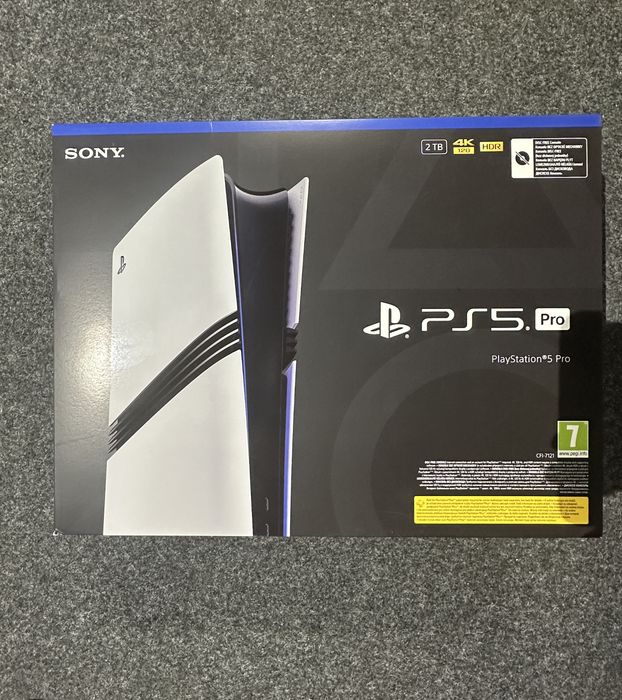Playstation 5 PRO