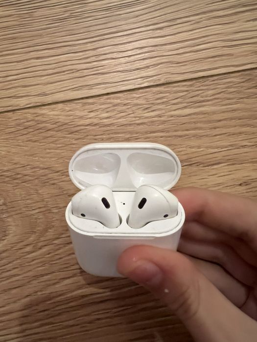 Airpods 2nd generation