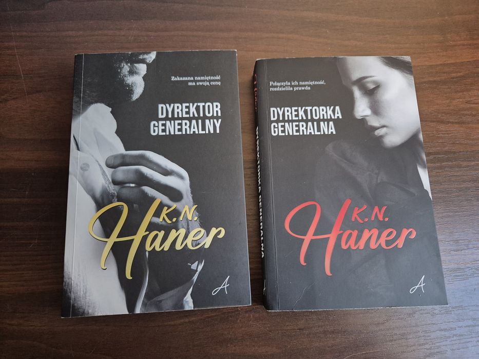 Dylogia - K. N. Haner