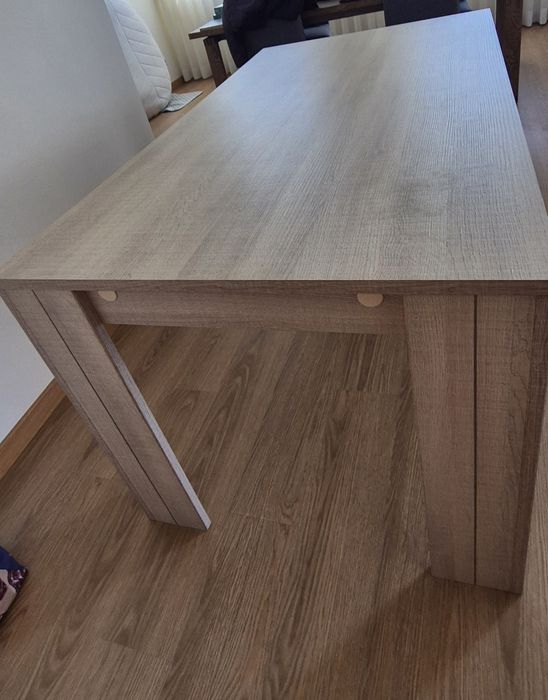 Mesa de refeição - sala