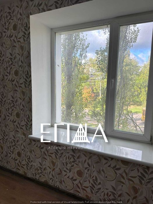 Новобудова! 1-кімнатна на Катранівці з ремонтом, 2/4