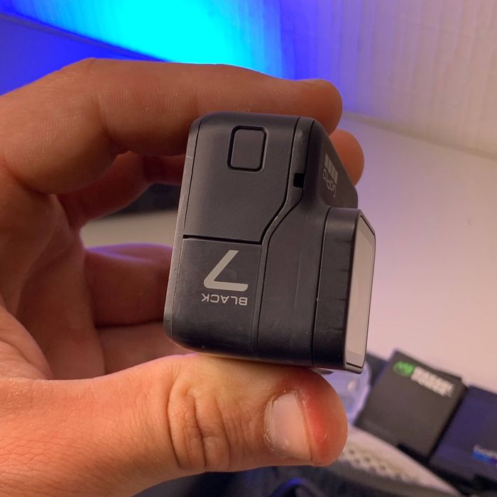 01854 GoPro Hero 7 Black Екшн камера гоу про екшен камера го про бу экшн