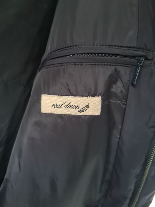 Куртка мужская-пуховик 58-60