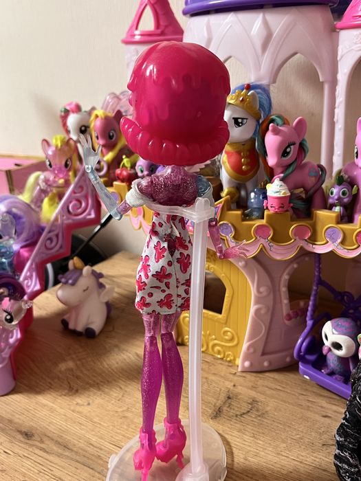 Сам блоп, лялька, монстер хай, monster high