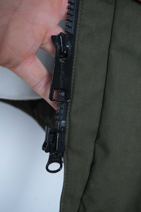 Carhartt trapper parka męska kurtka ocieplenie  r M