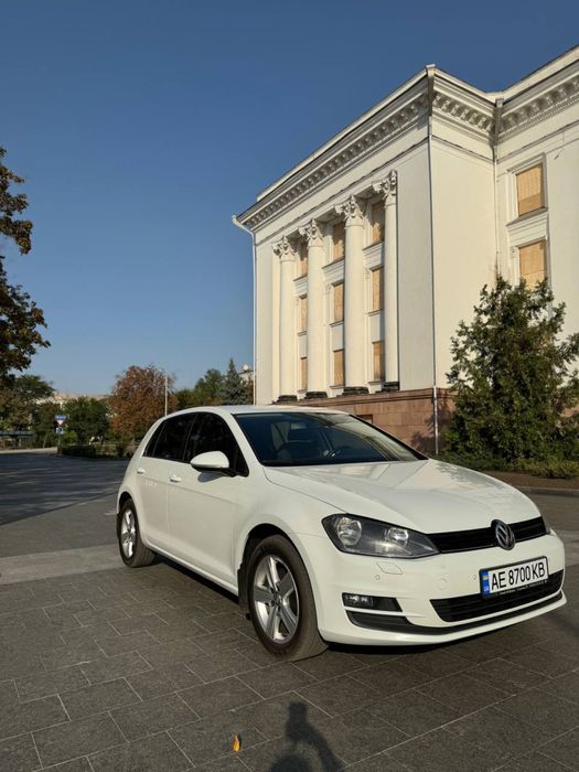 Volkswagen Golf 2013