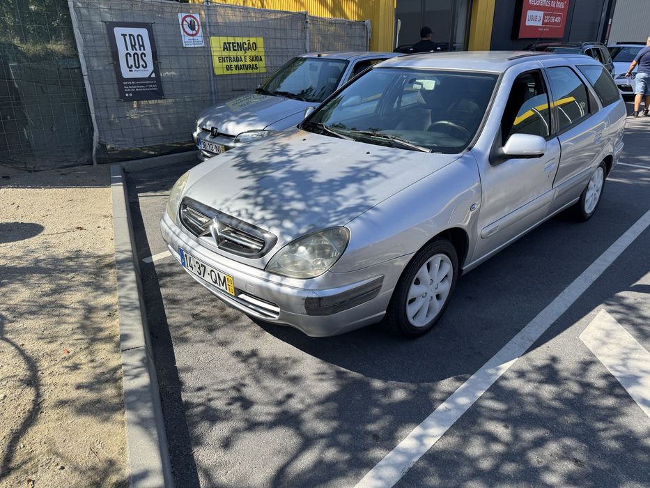 Citroën Xsara 2000