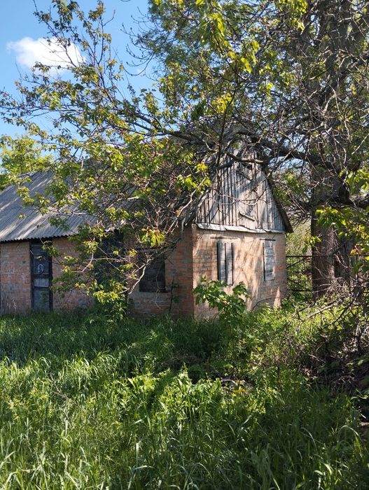 Продам дом в Нововодолажском районе рядом с Водолагой