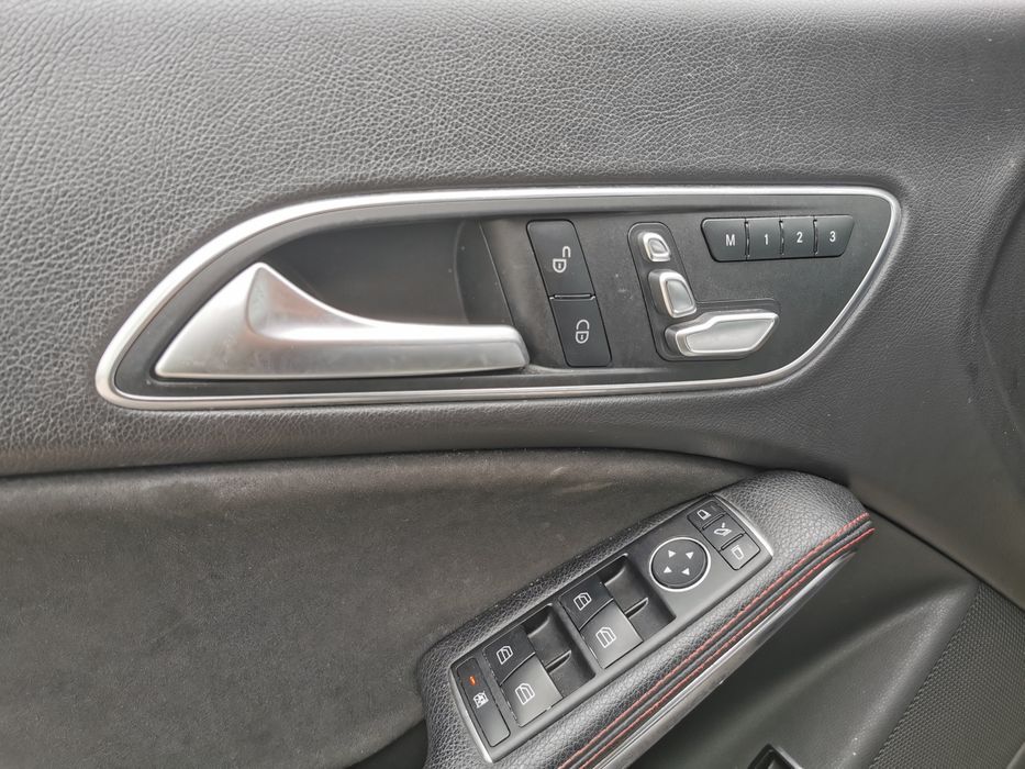 Mercedes CLA 180d SB AMG Line