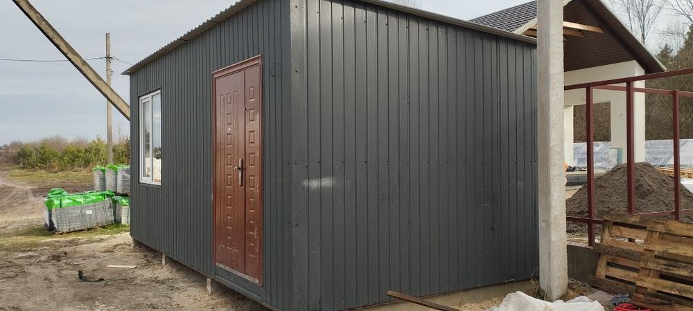 Оренда продаж маф, мобільні будиночкі, битовка, сторожка, кавярня